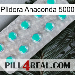 Píldora Anaconda 5000 28